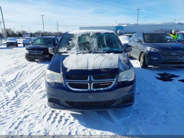 Dodge Grand Caravan Se Image 7