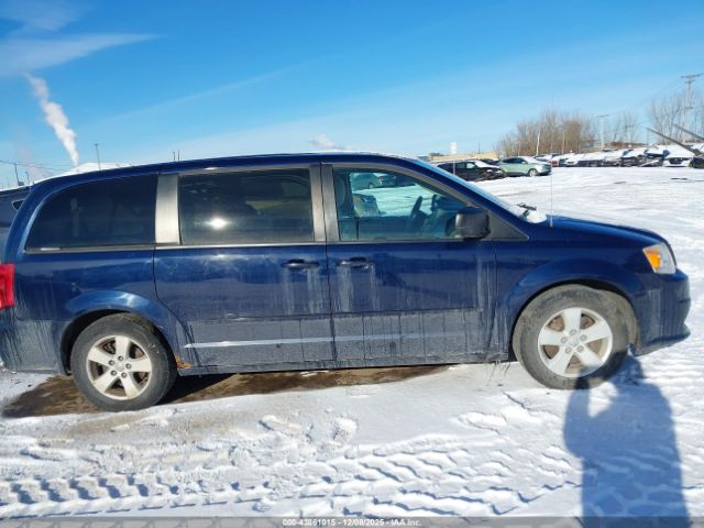 Dodge Grand Caravan Se Image 14