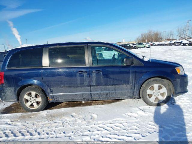 Dodge Grand Caravan Se Image 14