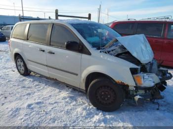  Salvage Dodge Grand Caravan