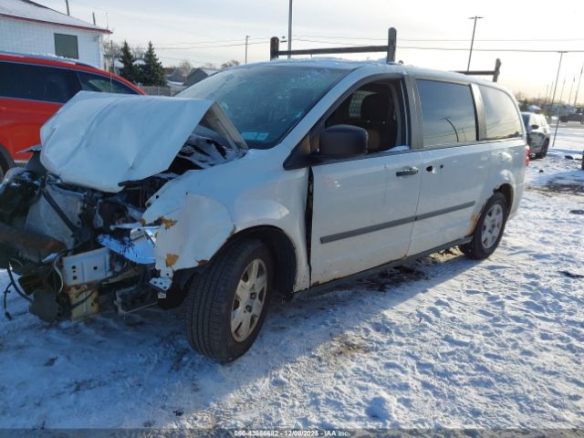 Dodge Grand Caravan Image 3