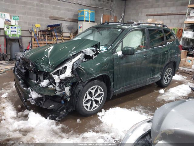 Subaru Forester Premium Image 8