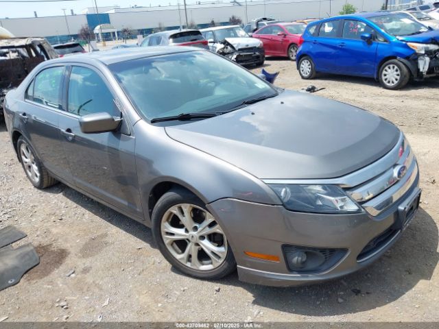 Ford Fusion Se Image 1