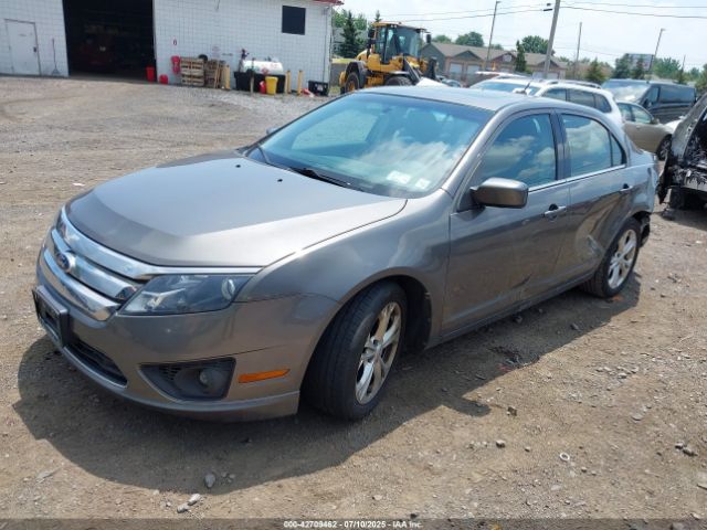 Ford Fusion Se Image 14