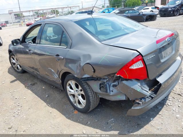 Ford Fusion Se Image 2