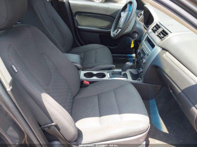 Ford Fusion Se Image 7