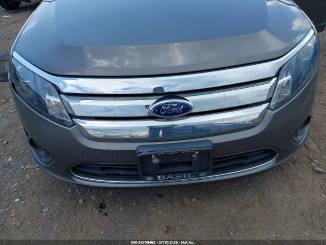 Ford Fusion Se Image 5