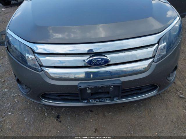 Ford Fusion Se Image 5