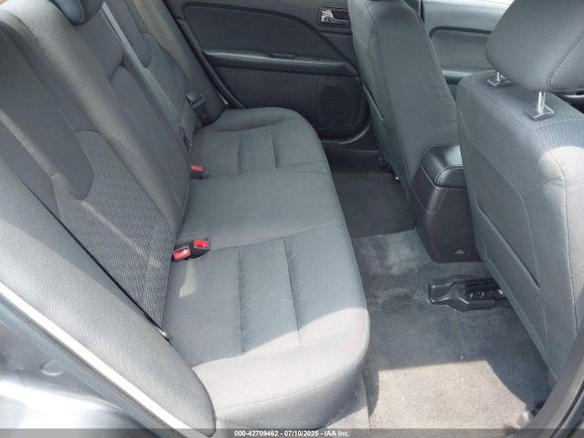 Ford Fusion Se Image 9