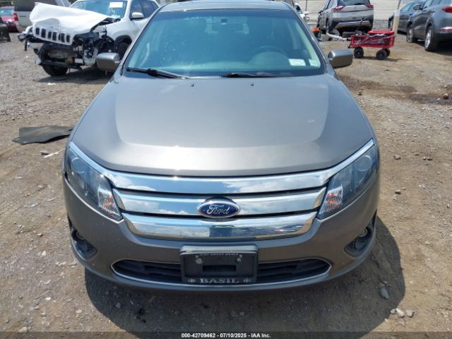 Ford Fusion Se Image 16