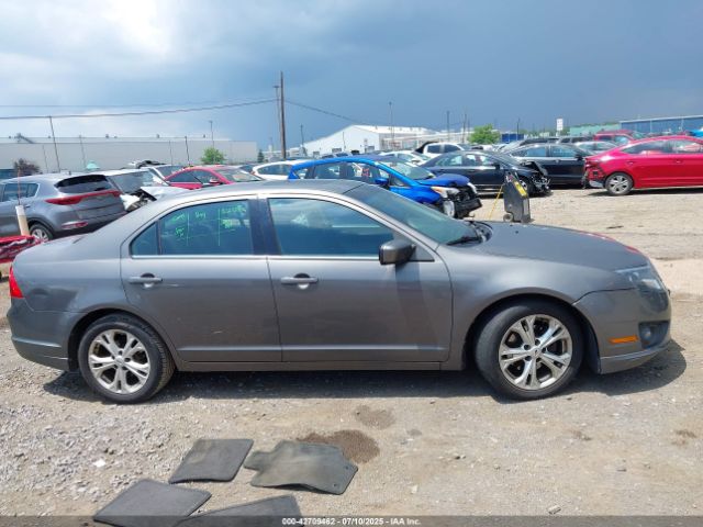 Ford Fusion Se Image 8