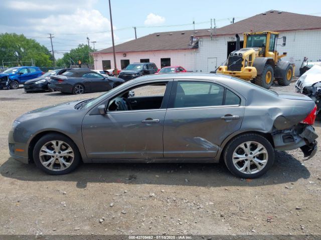 Ford Fusion Se Image 12