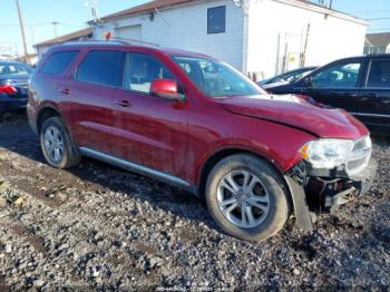  Salvage Dodge Durango
