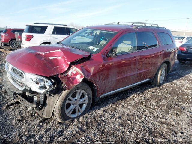 Dodge Durango Sxt Image 3