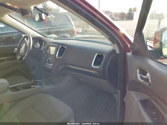 Dodge Durango Sxt Image 9