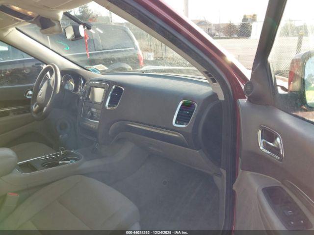 Dodge Durango Sxt Image 9