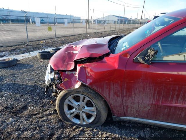 Dodge Durango Sxt Image 5