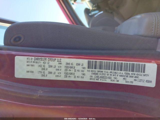 Dodge Durango Sxt Image 10