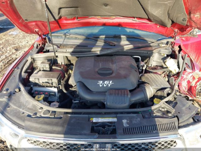 Dodge Durango Sxt Image 7