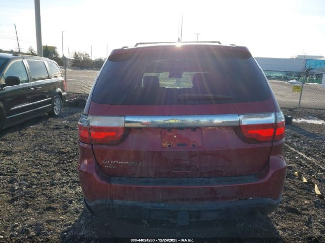 Dodge Durango Sxt Image 16