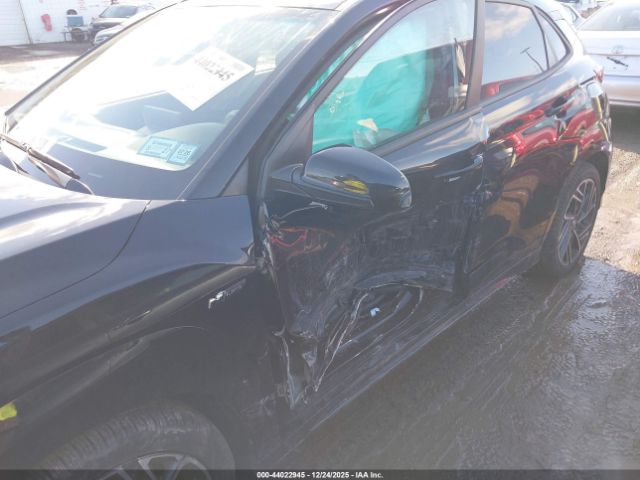 Hyundai KONA N Line Image 12