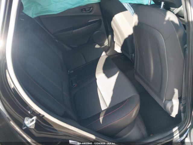 Hyundai KONA N Line Image 8