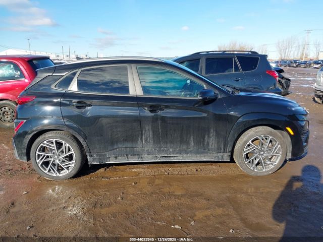 Hyundai KONA N Line Image 7