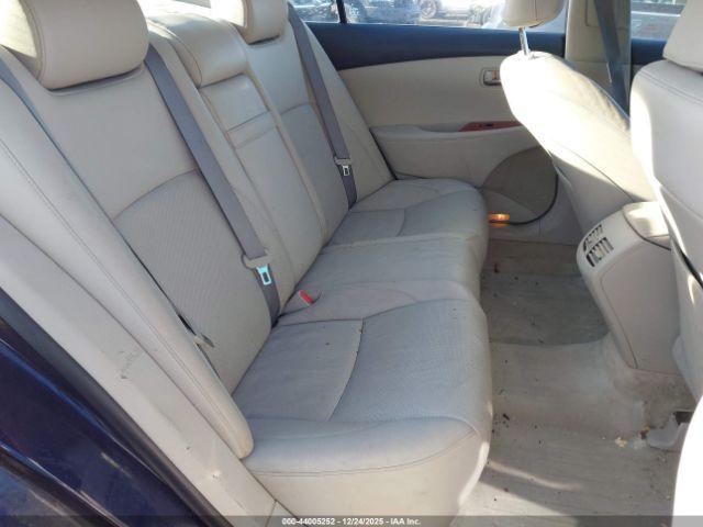 Lexus Es Image 12