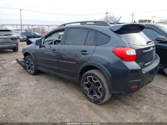 Subaru Crosstrek 2.0i Limited Image 5