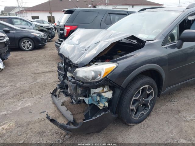 Subaru Crosstrek 2.0i Limited Image 7