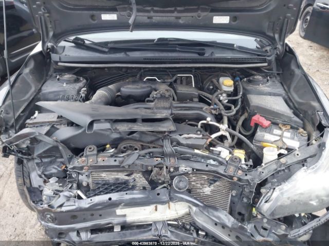 Subaru Crosstrek 2.0i Limited Image 14