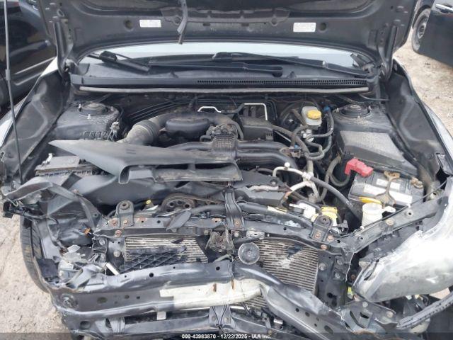 Subaru Crosstrek 2.0i Limited Image 14