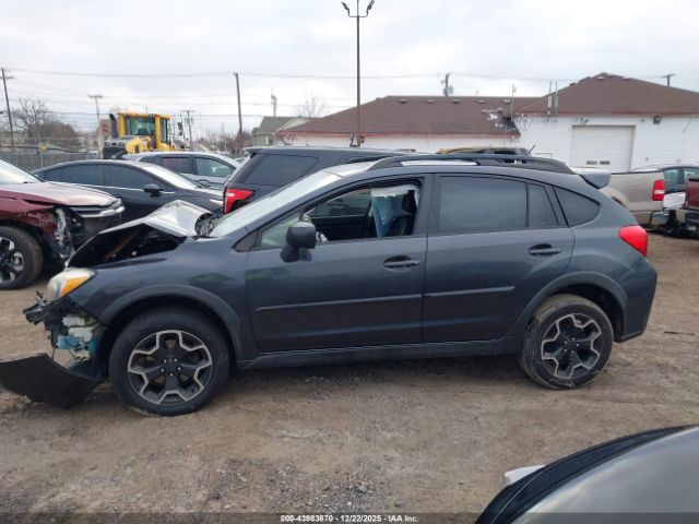 Subaru Crosstrek 2.0i Limited Image 11
