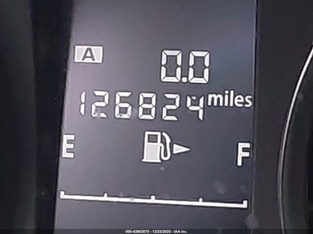 Subaru Crosstrek 2.0i Limited Image 15