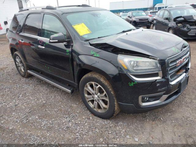  Salvage GMC Acadia