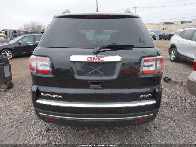 GMC Acadia Slt-1 Image 4