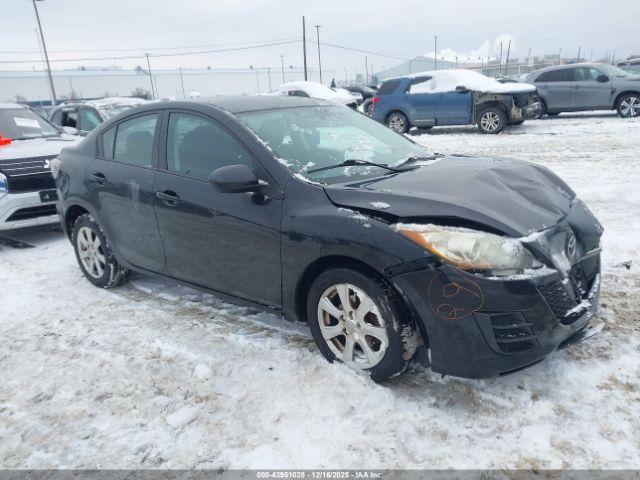  Salvage Mazda Mazda3
