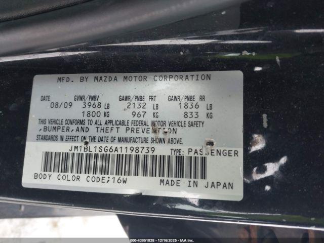 Mazda Mazda3 I Touring Image 8