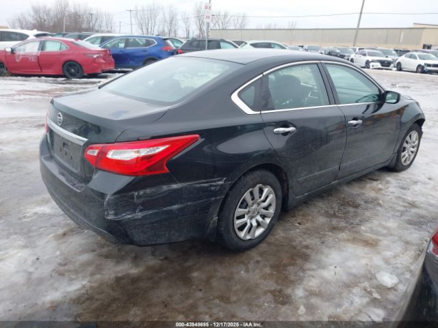 Nissan Altima 2.5 S Image 5