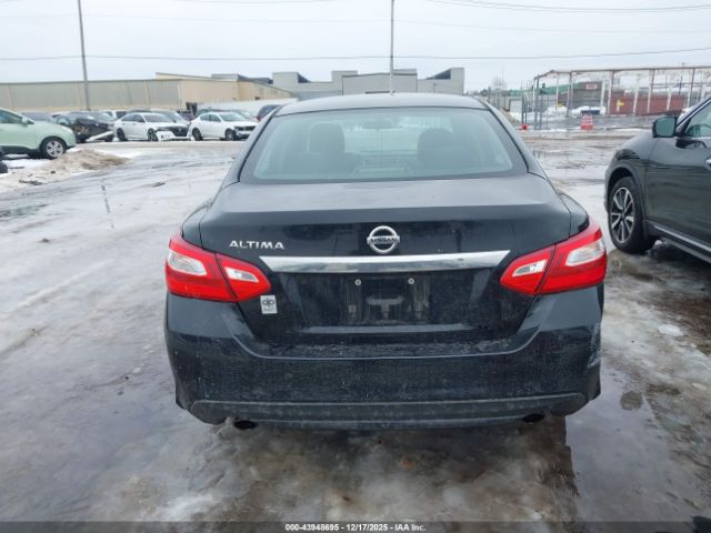Nissan Altima 2.5 S Image 13