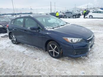  Salvage Subaru Impreza