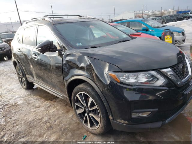 Nissan Rogue Sl Image 1