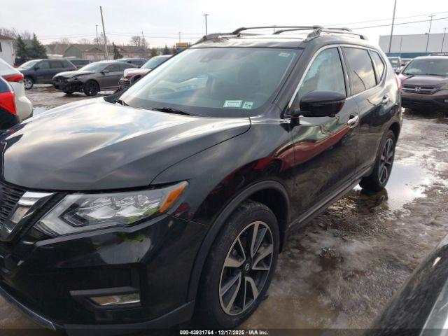 Nissan Rogue Sl Image 4