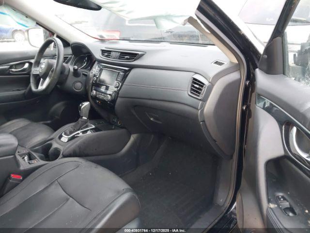 Nissan Rogue Sl Image 7