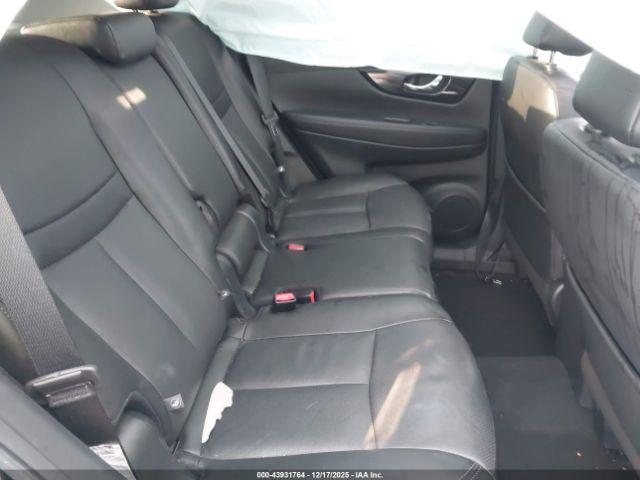 Nissan Rogue Sl Image 12