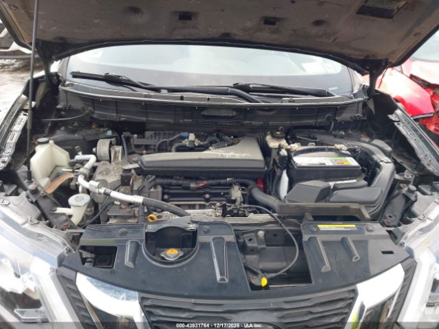 Nissan Rogue Sl Image 2