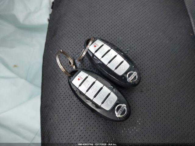 Nissan Rogue Sl Image 9