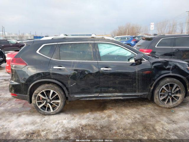 Nissan Rogue Sl Image 14