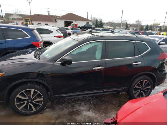 Nissan Rogue Sl Image 13