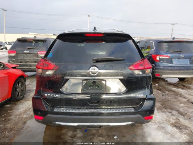 Nissan Rogue Sl Image 15